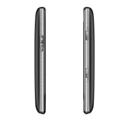 EVOLVEO EasyPhone XR, mobilný telefón pre seniorov s nabíjacím stojanom, čierna