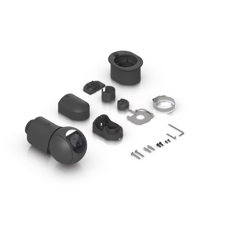 Ubiquiti UVC-G6-PTZ-B - UniFi Protect G6 PTZ, čierna