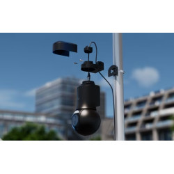Ubiquiti UVC-G6-PTZ-B - UniFi Protect G6 PTZ, čierna