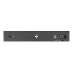 D-Link DGS-1100-10MPV2, 8x 1000Base-T 802.3af/802.3at PoE, 2x SFP, 130W PoE budget