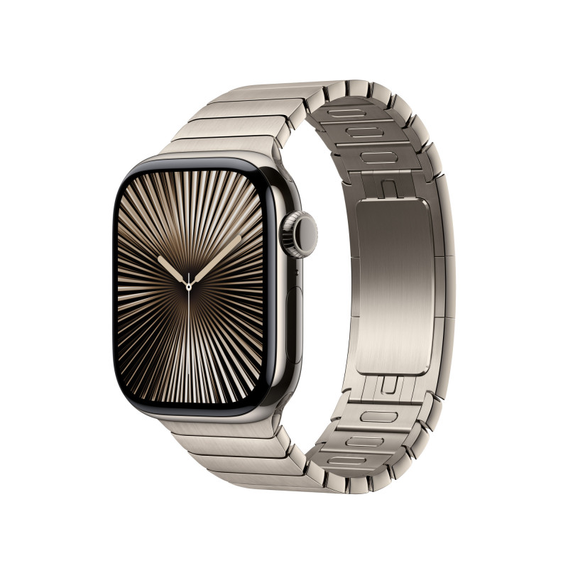 APPLE - Watch Acc/42/Natural Link Bracelet