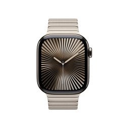 APPLE - Watch Acc/42/Natural Link Bracelet