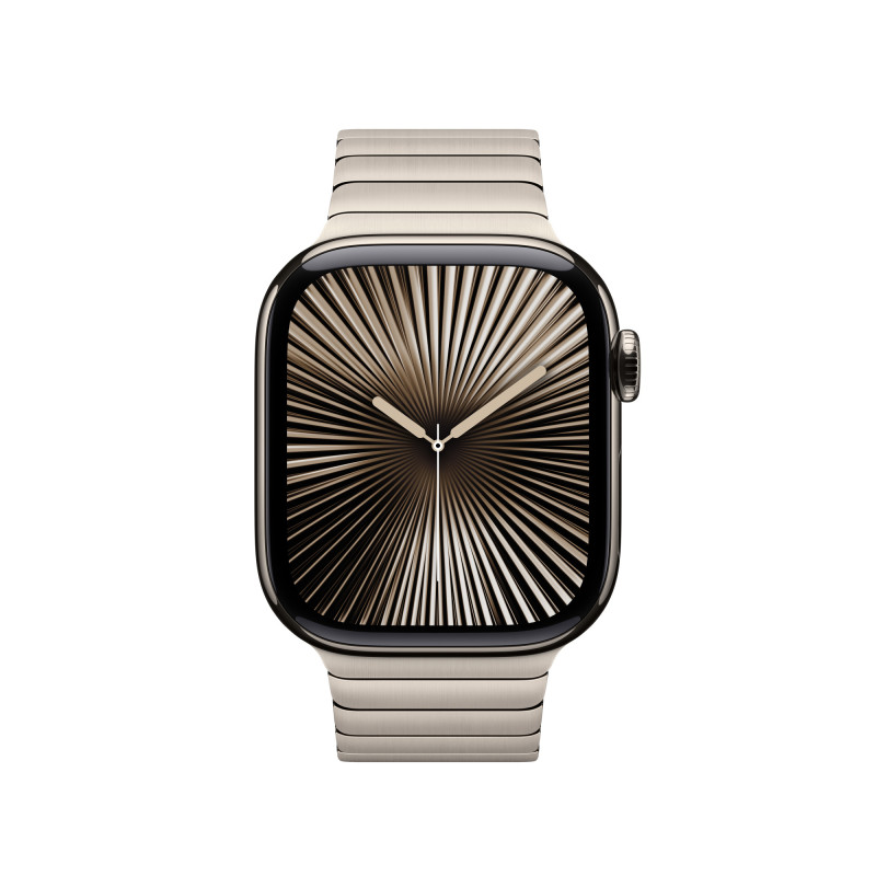 APPLE - Watch Acc/42/Natural Link Bracelet