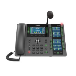 GRANDSTREAM - Fanvil X210i SIP pagingová konzola, 4.3'' bar. disp.+2 prid. disp., 20 SIP, 106 DSS, ext. miker, 2xGbit