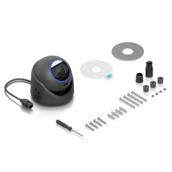 Ubiquiti UVC-G6-Pro-Turret-B, UniFi Protect G6 Pro Turret, čierna