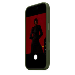 APPLE - iPhone 17 Pre TechWoven Case with MS - Green / SK