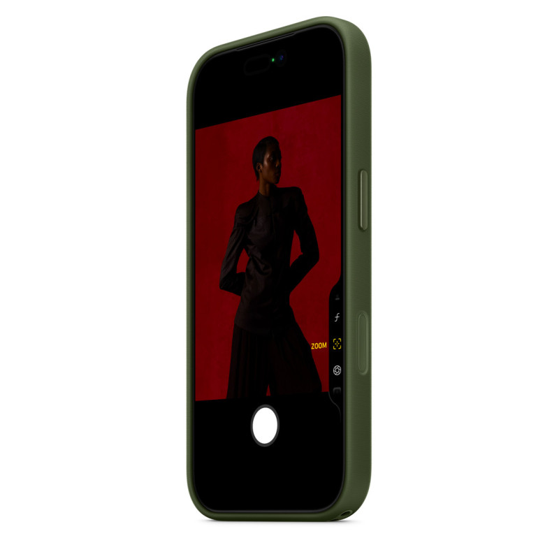 APPLE - iPhone 17 Pre TechWoven Case with MS - Green / SK