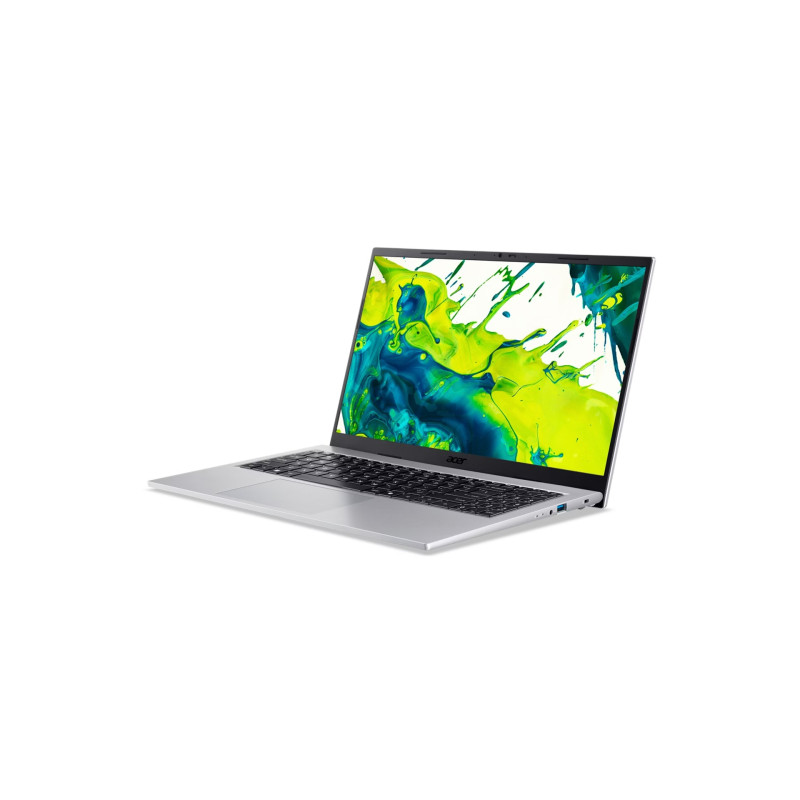 Acer Aspire Go 15/AG15-44P-R9RH/R3-5400U/15,6''/FHD/16GB/512GB/RX Vega 6/W11H/Silver/2R