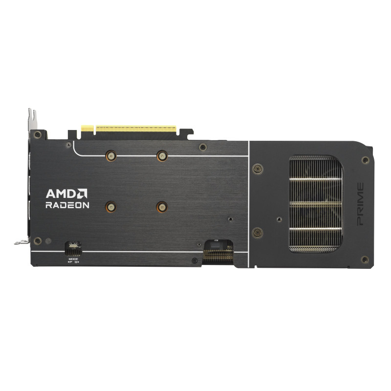 ASUS PRIME RX 9060 XT/Gaming/OC/16GB/GDDR6