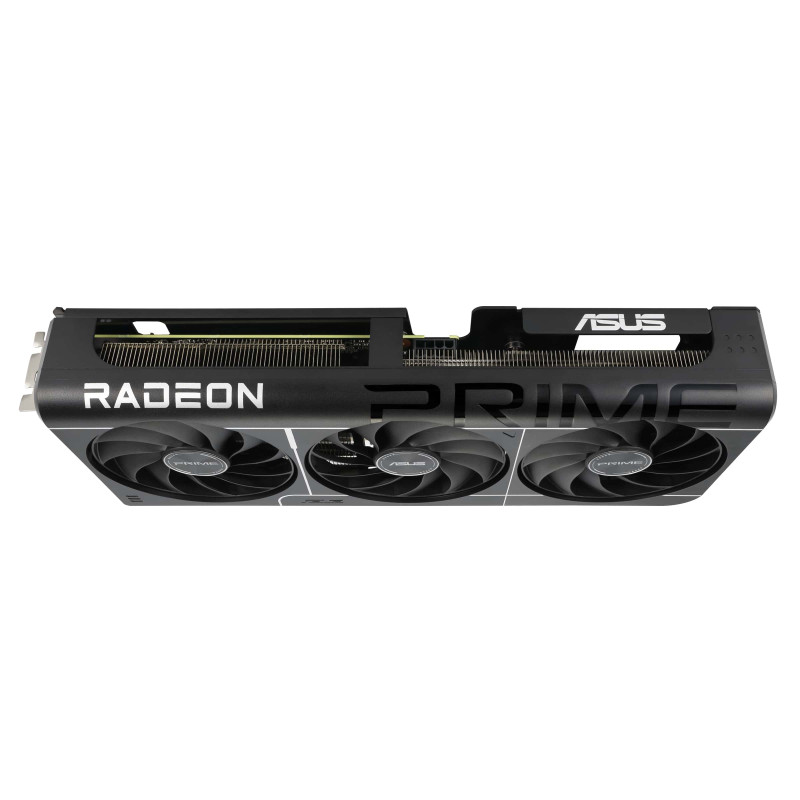 ASUS PRIME RX 9060 XT/Gaming/OC/16GB/GDDR6