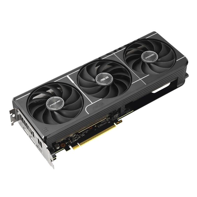 ASUS PRIME RX 9060 XT/Gaming/OC/16GB/GDDR6