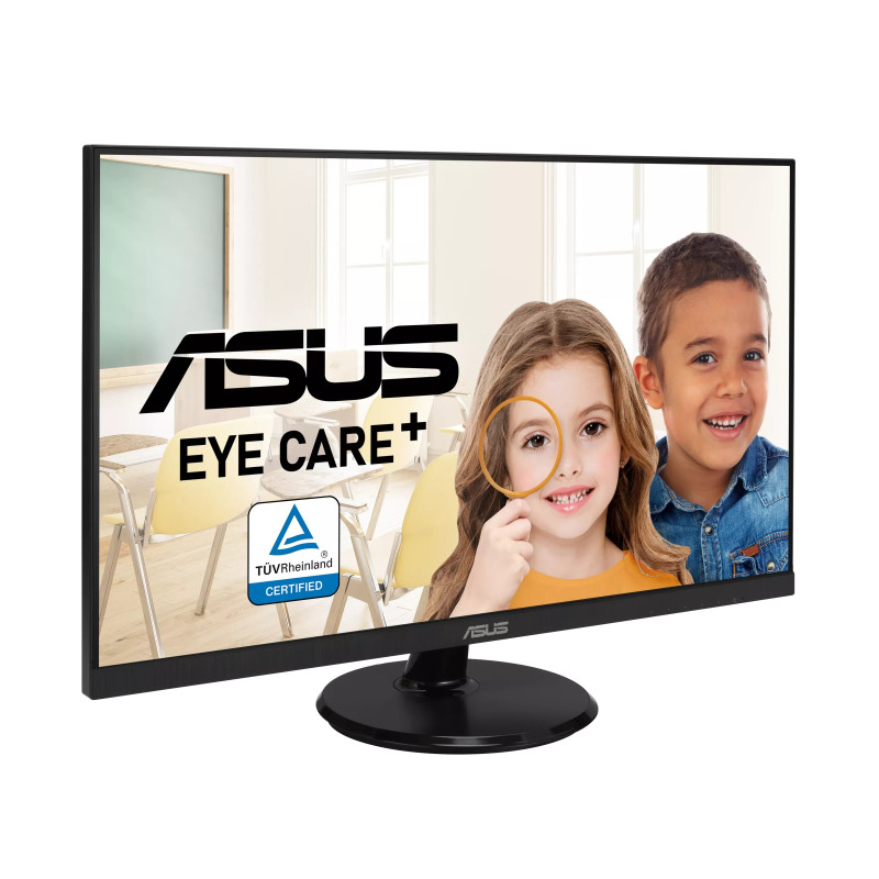 ASUS/VA27DQF/27''/IPS/FHD/100Hz/1ms/Black/3R