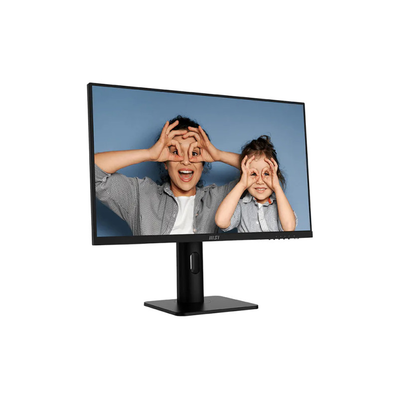 MSI Pro/MP273UP E6/27''/IPS/4K UHD/60Hz/4ms/Čierna/3R