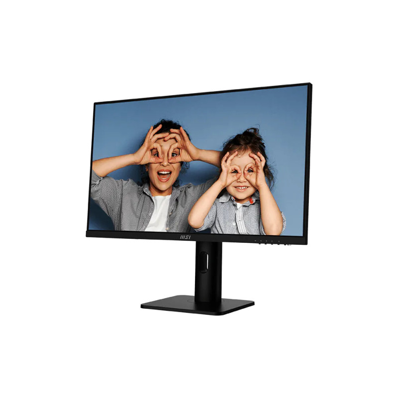 MSI Pro/MP273UP E6/27''/IPS/4K UHD/60Hz/4ms/Čierna/3R