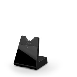 Jabra Engage 75/Mono/Bezdrať/MS/Stand/Čierna