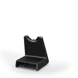 Jabra Engage 75/Mono/Bezdrať/MS/Stand/Čierna