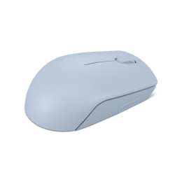 Lenovo 300/Cestová/Optická/1 000 DPI/Bezdrôtové USB/Modrá