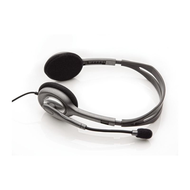 LOGITECH OEM - náhlavná sada Logitech Stereo Headset H110
