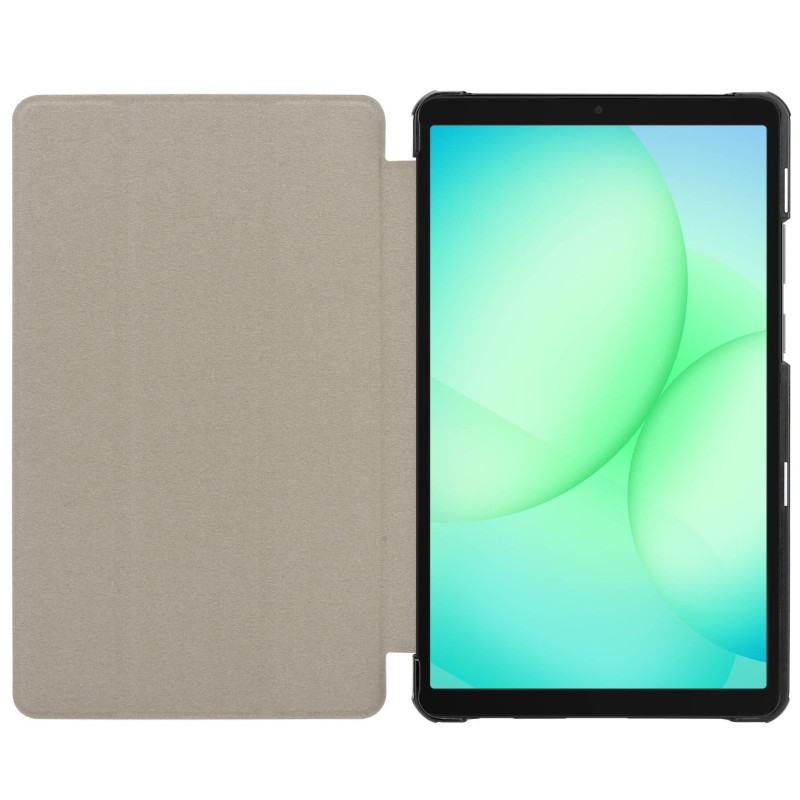 Tactical Book Tri Fold Puzdro pre Samsung Galaxy TAB A9/A11 Black