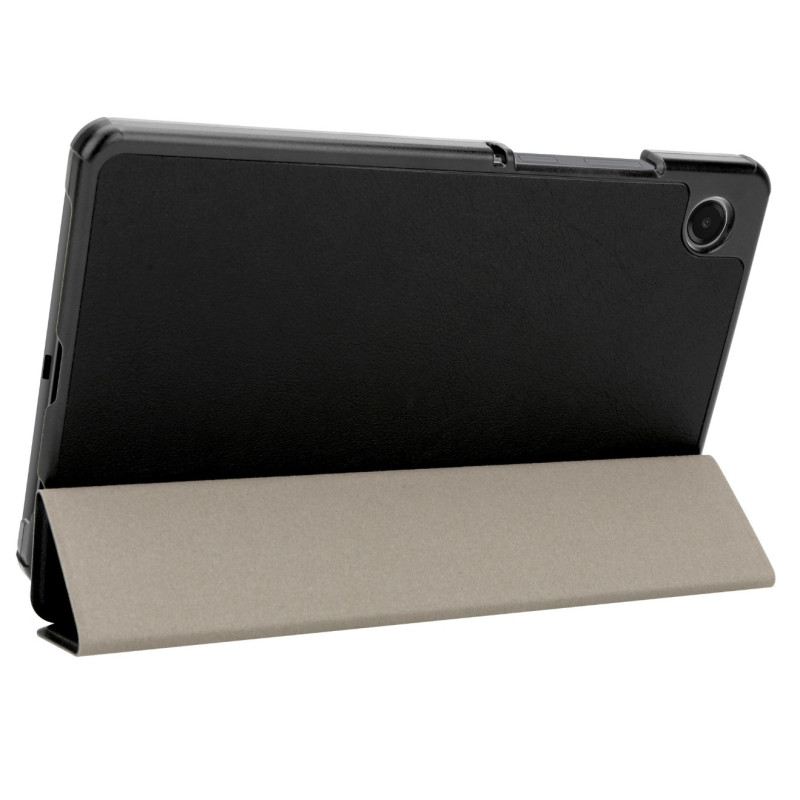 Tactical Book Tri Fold Puzdro pre Samsung Galaxy TAB A9/A11 Black