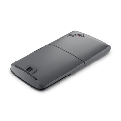 LENOVO - ThinkPad Bluetooth Presenter Mouse/Cestovná/Optická/Pre pravákov/4 000 DPI/Bezdrôtové Bluetooth/Šedá