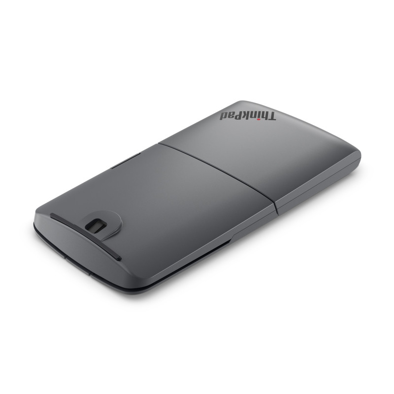 LENOVO - ThinkPad Bluetooth Presenter Mouse/Cestovná/Optická/Pre pravákov/4 000 DPI/Bezdrôtové Bluetooth/Šedá