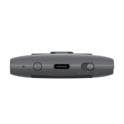 LENOVO - ThinkPad Bluetooth Presenter Mouse/Cestovná/Optická/Pre pravákov/4 000 DPI/Bezdrôtové Bluetooth/Šedá