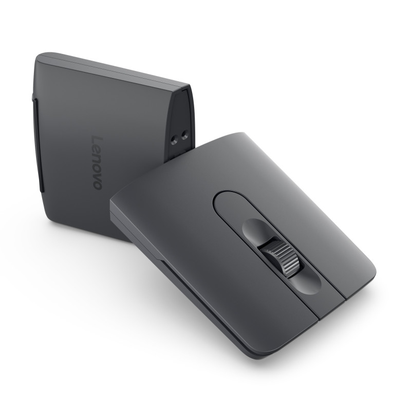 LENOVO - ThinkPad Bluetooth Presenter Mouse/Cestovná/Optická/Pre pravákov/4 000 DPI/Bezdrôtové Bluetooth/Šedá