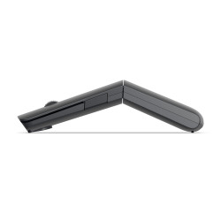 LENOVO - ThinkPad Bluetooth Presenter Mouse/Cestovná/Optická/Pre pravákov/4 000 DPI/Bezdrôtové Bluetooth/Šedá