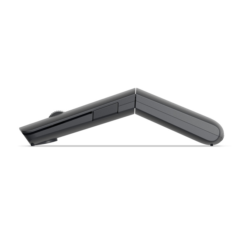 LENOVO - ThinkPad Bluetooth Presenter Mouse/Cestovná/Optická/Pre pravákov/4 000 DPI/Bezdrôtové Bluetooth/Šedá
