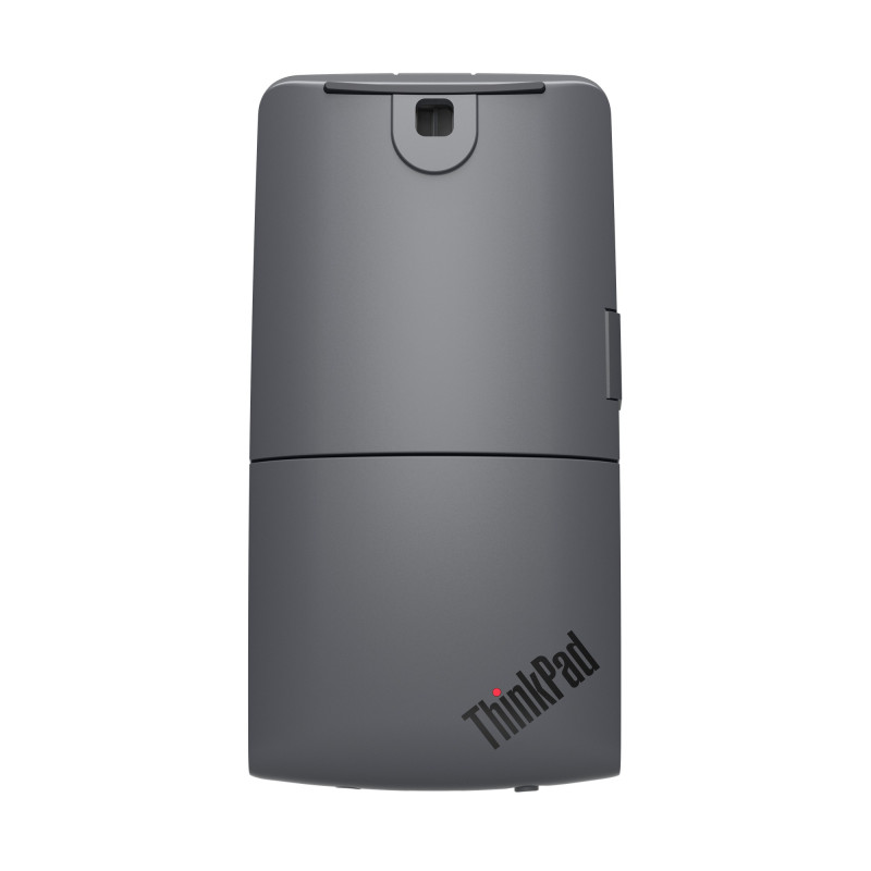LENOVO - ThinkPad Bluetooth Presenter Mouse/Cestovná/Optická/Pre pravákov/4 000 DPI/Bezdrôtové Bluetooth/Šedá