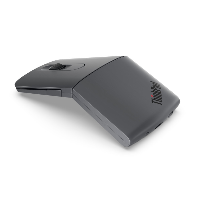 LENOVO - ThinkPad Bluetooth Presenter Mouse/Cestovná/Optická/Pre pravákov/4 000 DPI/Bezdrôtové Bluetooth/Šedá
