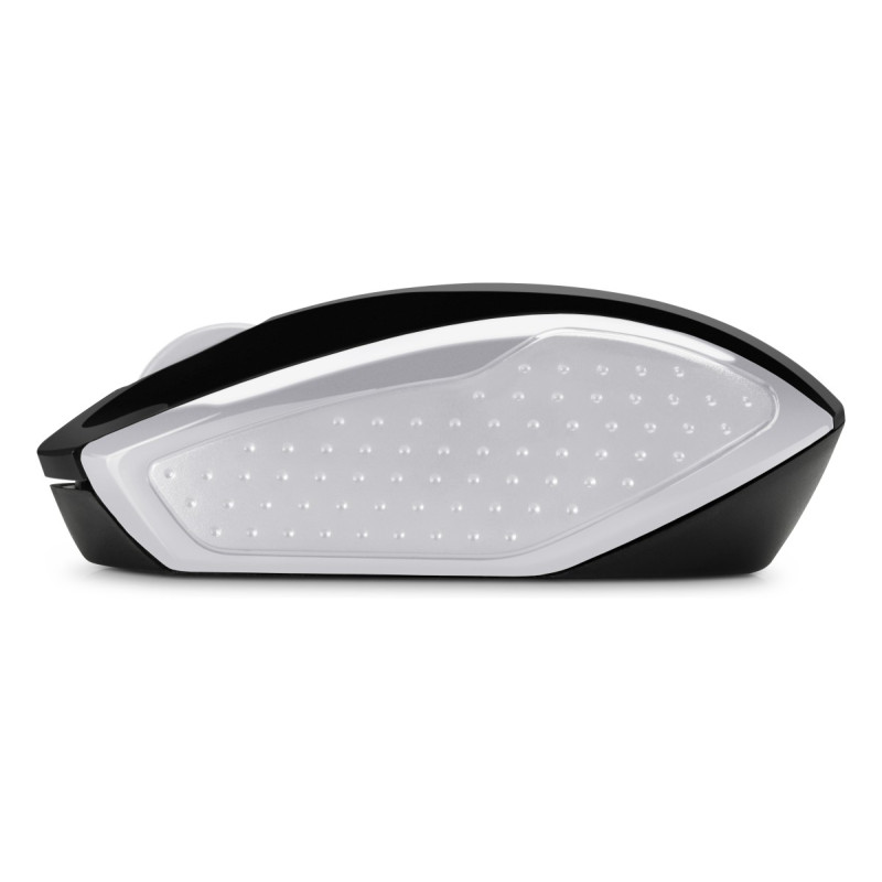 HP 200/Cestová/Optická/1 000 DPI/Bezdrôtová USB/Strieborná