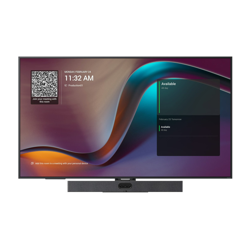 Yealink MeetingDisplay 75, Ultra HD, 4K, IPS,