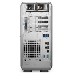 Dell Server PowerEdge T360 6325P/32G/1x480GB/8x3,5''/H755/1x700W/3Y Basic