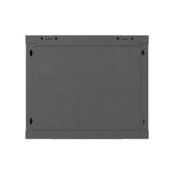 LANBERG NÁSTENNÁ INŠTALAČNÁ SKRIŇA 19'' 9U 600X600 ČIERNE PERFOROVANÉ DVERE (PLOCHÉ BALENIE)