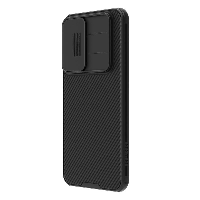 Nillkin CamShield PRE Zadný Kryt pre Samsung Galaxy A56 5G Black