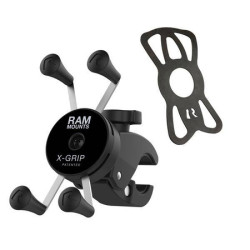NONAME - UNPKD RAM HANDLEBAR MOUNT WITH X-GRIP AND TOUGHCLAW