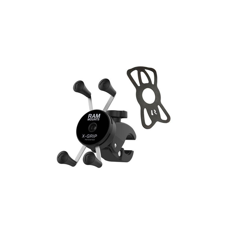 NONAME - UNPKD RAM HANDLEBAR MOUNT WITH X-GRIP AND TOUGHCLAW