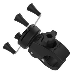 NONAME - UNPKD RAM HANDLEBAR MOUNT WITH X-GRIP AND TOUGHCLAW