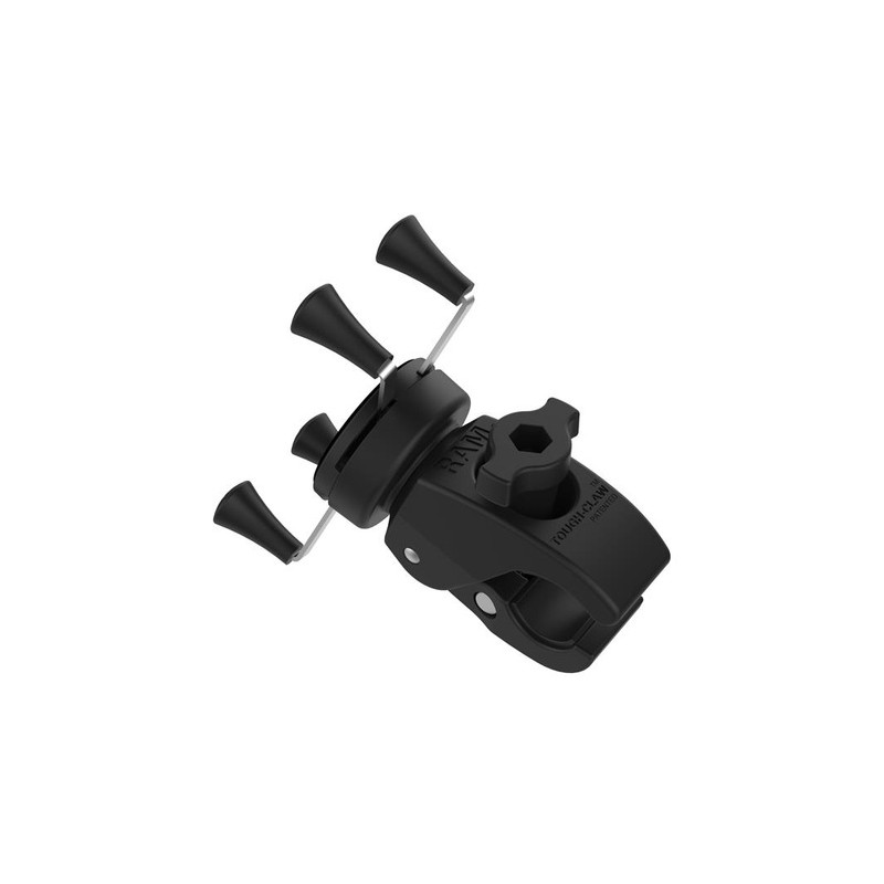 NONAME - UNPKD RAM HANDLEBAR MOUNT WITH X-GRIP AND TOUGHCLAW