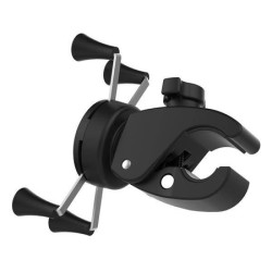 NONAME - UNPKD RAM HANDLEBAR MOUNT WITH X-GRIP AND TOUGHCLAW