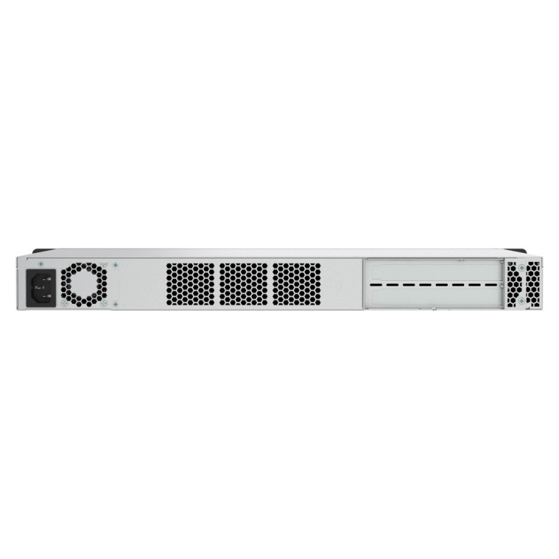 QNAP riadený switch QGD-1600-4G (16x GbE, 4core CPU, 4GB RAM, 2x 2,5'' SATA, 2x PCIe, 1x HDMI, 3x USB)