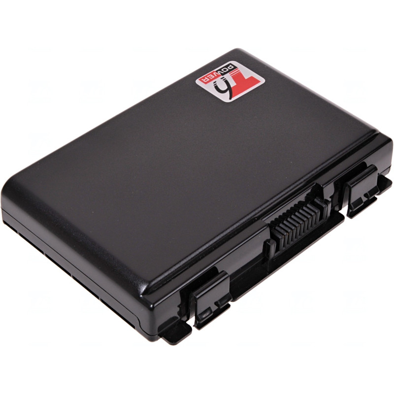 Batérie T6 Power pre Asus K40, K41, K50, K51, K60, K61, K70, F52, F82, X5D, 5200mAh, 58Wh, 6cell