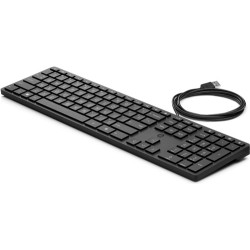 HP Wired Desktop 320K Keyboard Bulk12