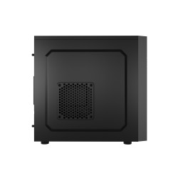 PC skriňa Natec HELIX/Micro Tower/Čierna