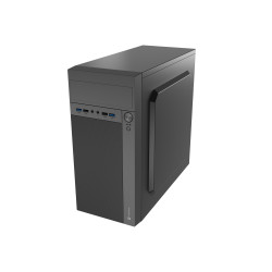 PC skriňa Natec HELIX/Micro Tower/Čierna