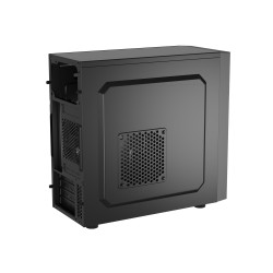 PC skriňa Natec HELIX/Micro Tower/Čierna