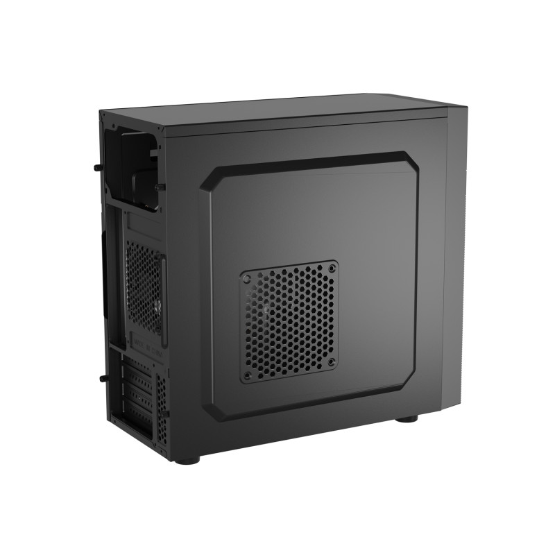 PC skriňa Natec HELIX/Micro Tower/Čierna