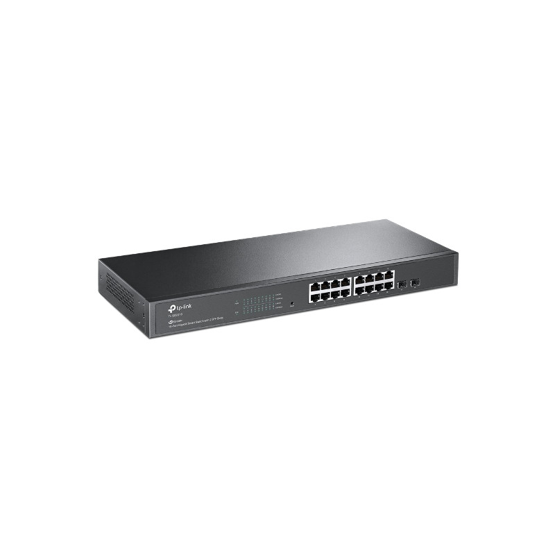 TP-Link TL-SG2218P 16xGb POE+ 2xSFP 150W smart switch Omada SDN